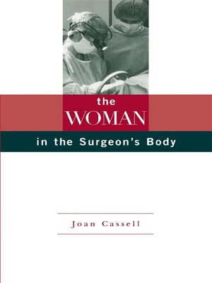 cover image of The Woman in the Surgeon's Body